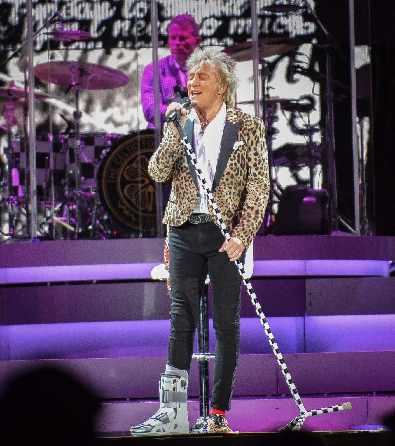 Rod Stewart